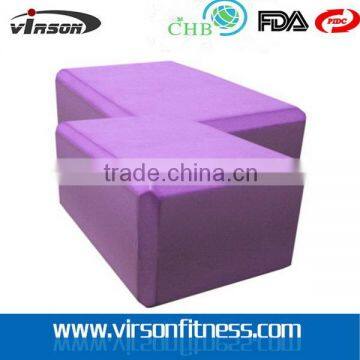 High quality best selling sport high density eva yoga brick