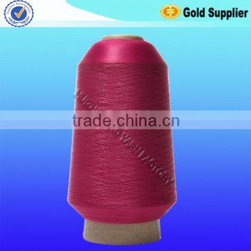 100D/36F/2 hank dyed polyamide yarn manufacturer