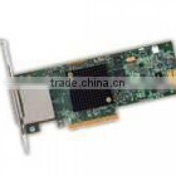 SAS 9207-8e 8-Port, 6Gb/s SAS+SATA to PCIe Host Bus Adapter