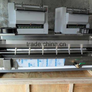 Desktop Cardboard/carton/gift/paper Box Gluing Machine photo-2