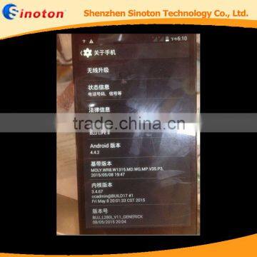 BLACK LCD Display + Touch Screen Digitizer Assembly Replacement FOR BLU Life 8 L280 L280a L280i