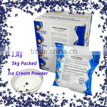 SGS Quality certified Soft Serve Ice Cream Powder Mix And ice cream powder                        
                                                Quality Choice