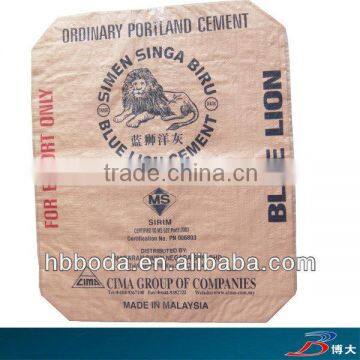 525 425 cement block bottom valve bags