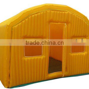 clear inflatable lawn tent, inflatable dome tent, inflatable clear tent