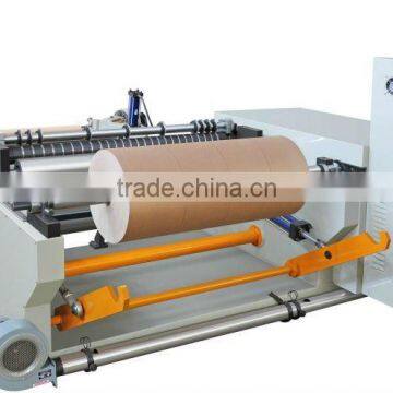 Paper Slitting & Rewinding Machine