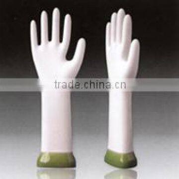 CHINA SUPPLIER customized Surgical examination Glove Usage ceramic glove mold