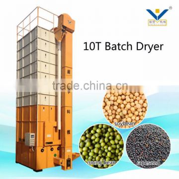 Automated rice dryer machine from Anhui China Factory