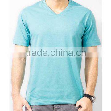 Fashion 100% Cotton Cheap Men's Custom Printed T-shirt