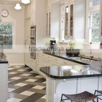 Kitchen mosaic marble floor tiles, fancy marble waterjet, bathroom water jet marble