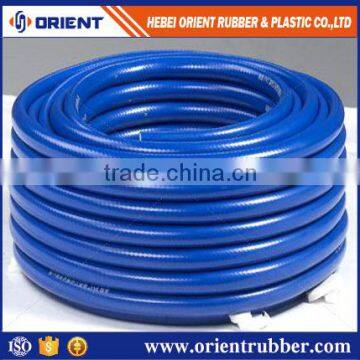 China suplier soft anti-uv pvc gas hose flexible natural gas hose