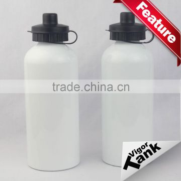 Stainless Steel Personalized Bottle Water in Bulk Wholesale for Heat Press Printing