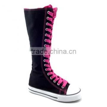 Latest hot sale ladies long boots