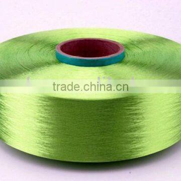 polyester fabric material FDY yarn factory in hangzhou