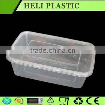 Tray Type and PS Material Thermoformed Plastic Packaging Box