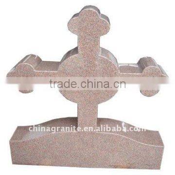 Factory Supply Granite Monument/ Tombstone/ Gravestone photo-4