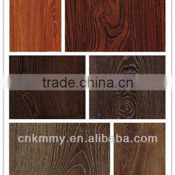 european dark oak decorative wood grain paper