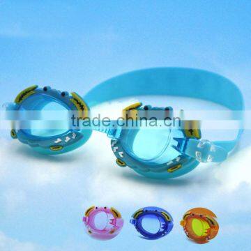 Hot Sale New Design High Quality Swimming Goggles photo-6
