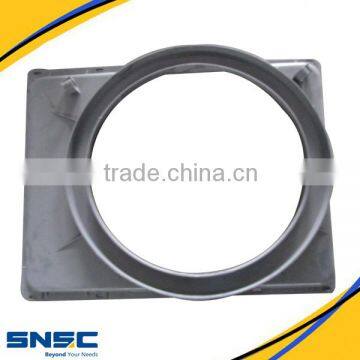 for sinotruk parts "SNSC beyond your needs" WG9918531003 Wind protection cover a for shacman howo jac faw dongfeng foton beiben