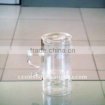 BF-8043 High temperature resistant glass tea pot