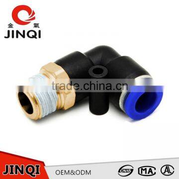 High Performance Low Price Pneumatic Plastic Tube Connector