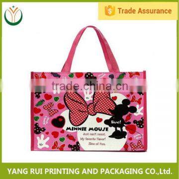 New Products Hot Sell Shopping Bag Folding,shopping Bags ,bear Shopping Bag photo-2