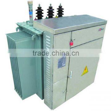 modulating capacity transformer