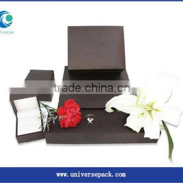 For Packing Jewelry Plastic Flocking Lining Box Made In China Boxes Wholesale