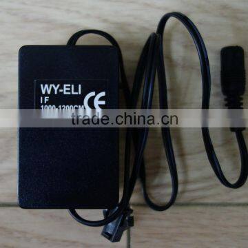 WY-ELI-IF-1000-1200cm EL wire Flash Inverter / DC12V el wire flash inverter / el wire Flash driver