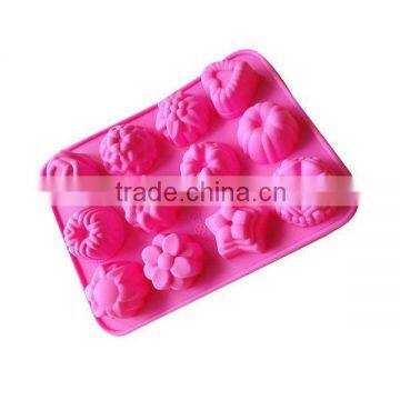 fashionable soap silicone mold,frozen silicone mold