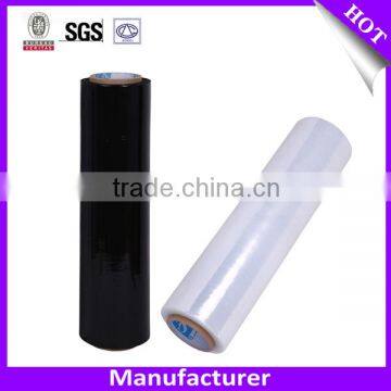 10 years factory for hand and machine grade cast lldpe stretch film