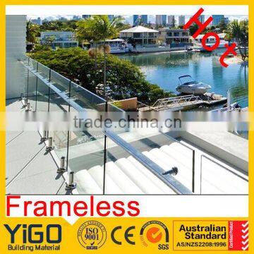 Balcony Glazing/french Balcony Railings