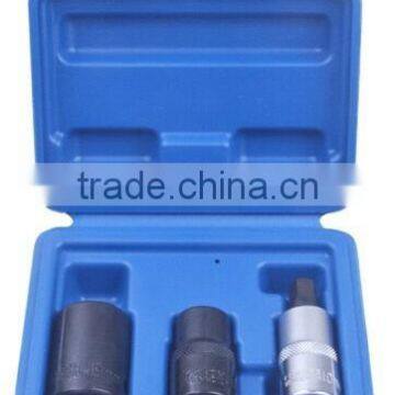 3 PCS Pentagon Socket Set