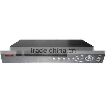 8ch 1080P real time AHD DVR recorder