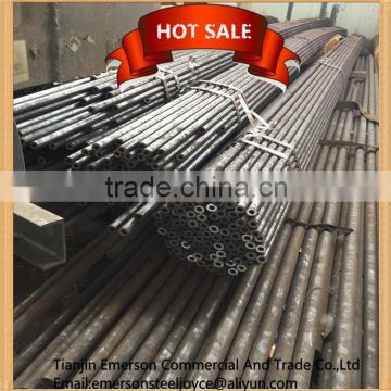 DIN17175 SA210A SA210C high-pressure boiler tube