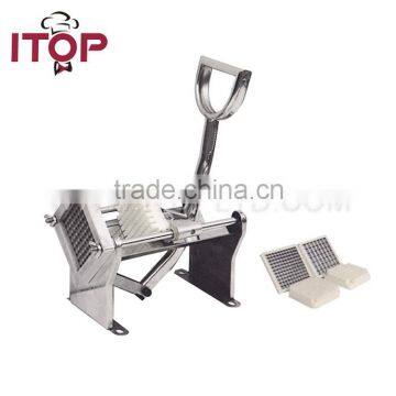 Manual Fresh Potato Chips Making Machine