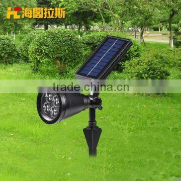 Outdoor Water Proof IP65 Garden Light Solar LED Lawn Lamp photo-2
