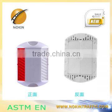 Wholesale China Road Safety Products Plastic Cats Eye Road Studs Reflective Road Stud photo-3