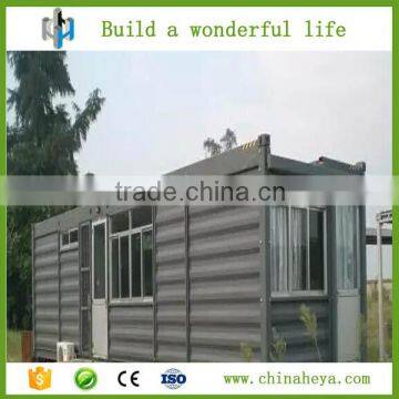 HEYA INT'L ready made wooden cottage house container plans