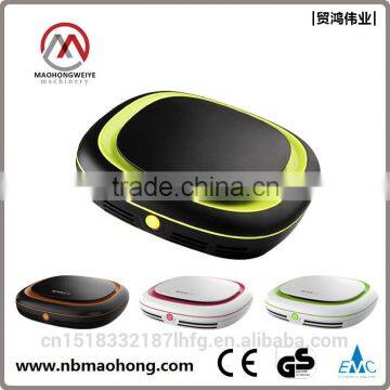 2016 good quality mini air purifier for cars