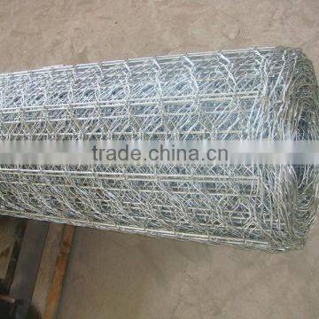 2.45mm/80x120/2x50m - Road Mesh Gabion photo-3