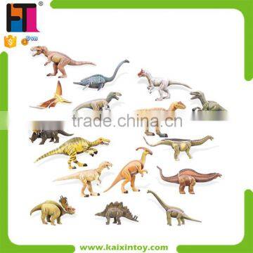 Funny Educational Toy Animal 3d Puzzle