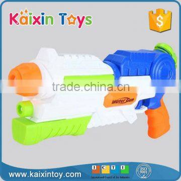 White Powerful Water Gun Game