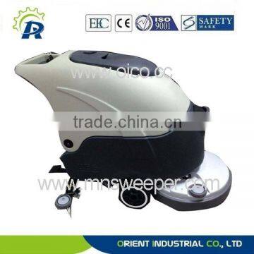 Hot Selling Ride on Automatic Floor Scrubber With Germany Technology Imported Overseas Engineering Available photo-3