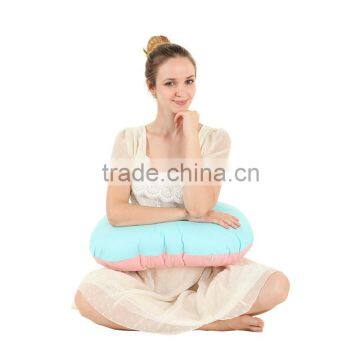 Factory Supply 100% Cotton Baby Nursing Pillow