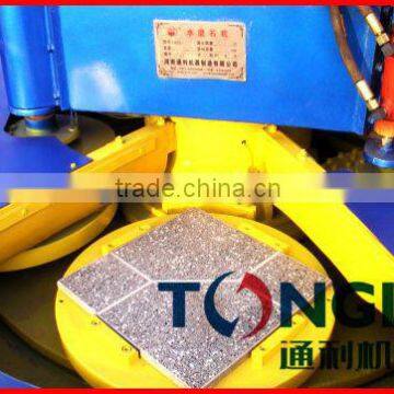 Best seller of outdoor concrete terrazzo machine