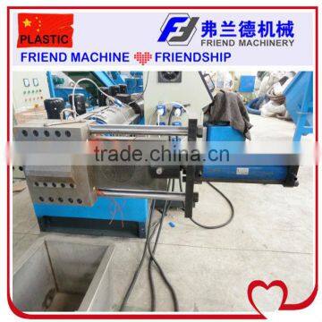 Plastic Film Single Stage Recycling and Granulation Machine