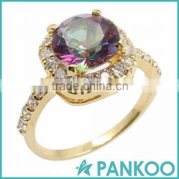 Wholesale Fashion Classic Series of Opal Sterling Silver Unisex Ring,RBOB0161