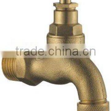 Polished Brass Water Tap