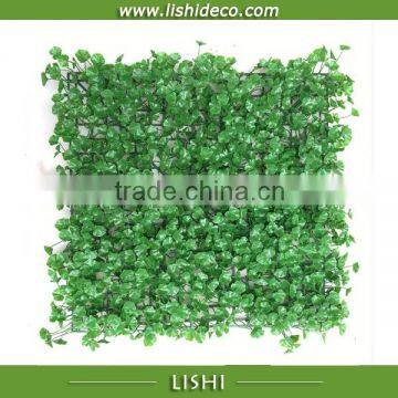 Garden Landscaping Artificial Grass Tile Artificial Green Hedge Fence                        
                                                Quality Choice