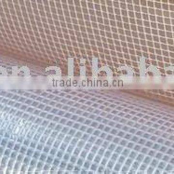 transparent mesh fabric